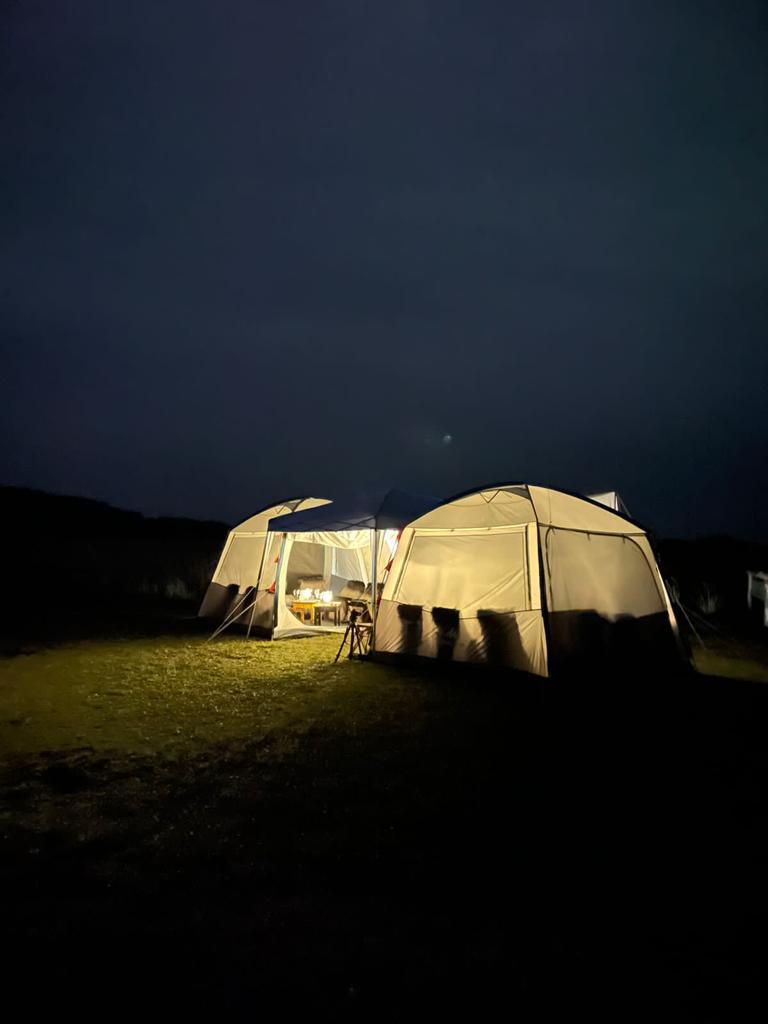 Imersão Noturna nos Canyons