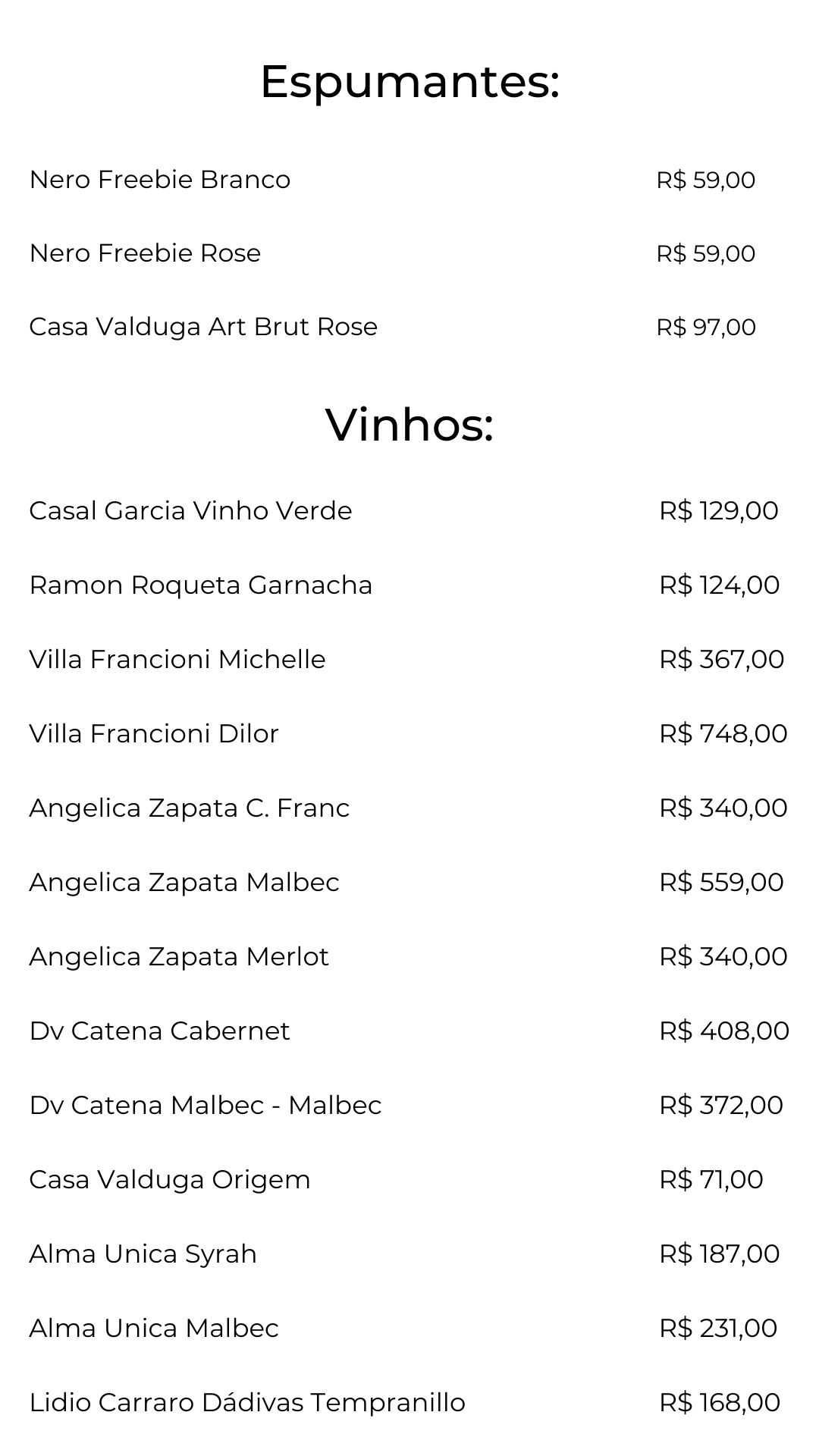 Adega da Casa 1
