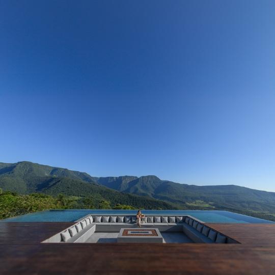 Experiência Chalé + Spazio Morar