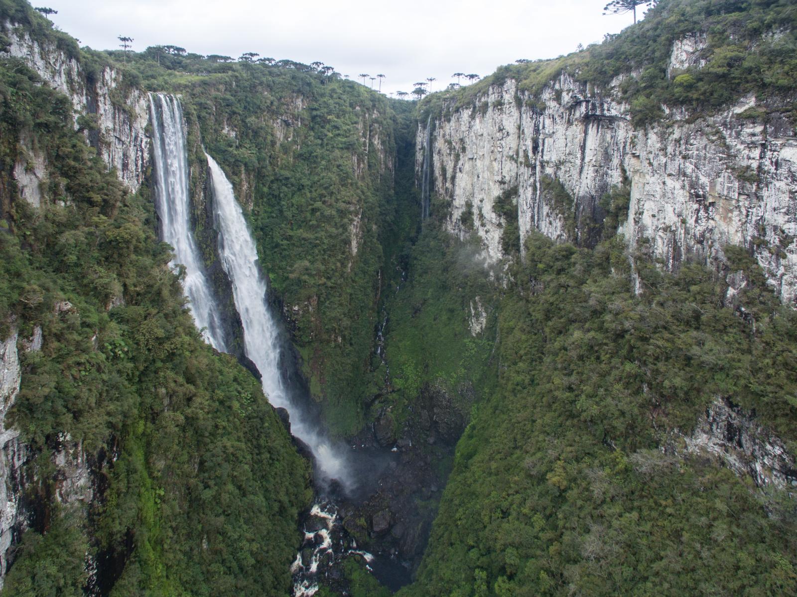 Cânion Itaimbezinho: Uma Maravilha Natural no Sul do Brasil