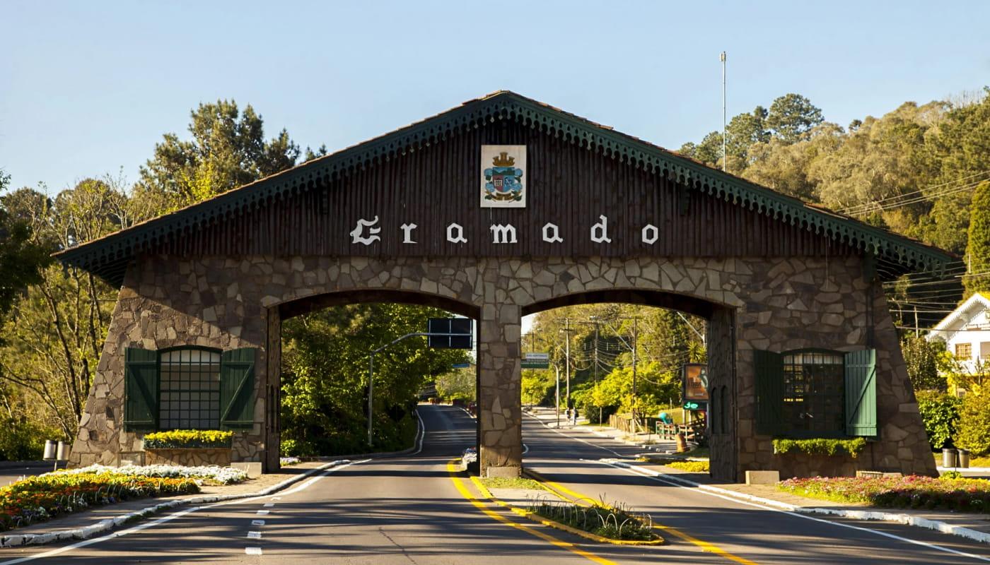 Como chegar na Morada dos Canyons