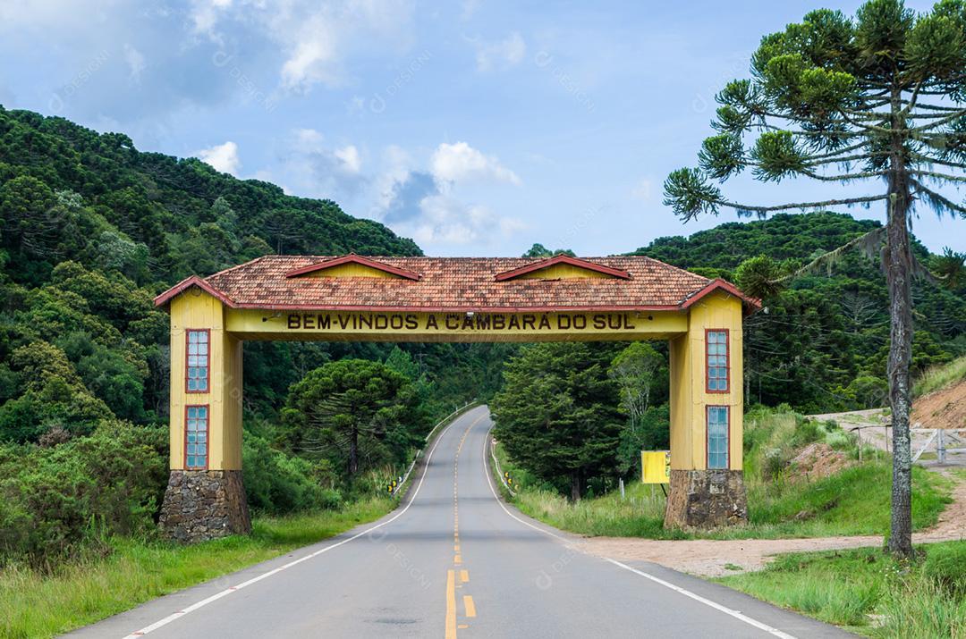 Como chegar na Morada dos Canyons