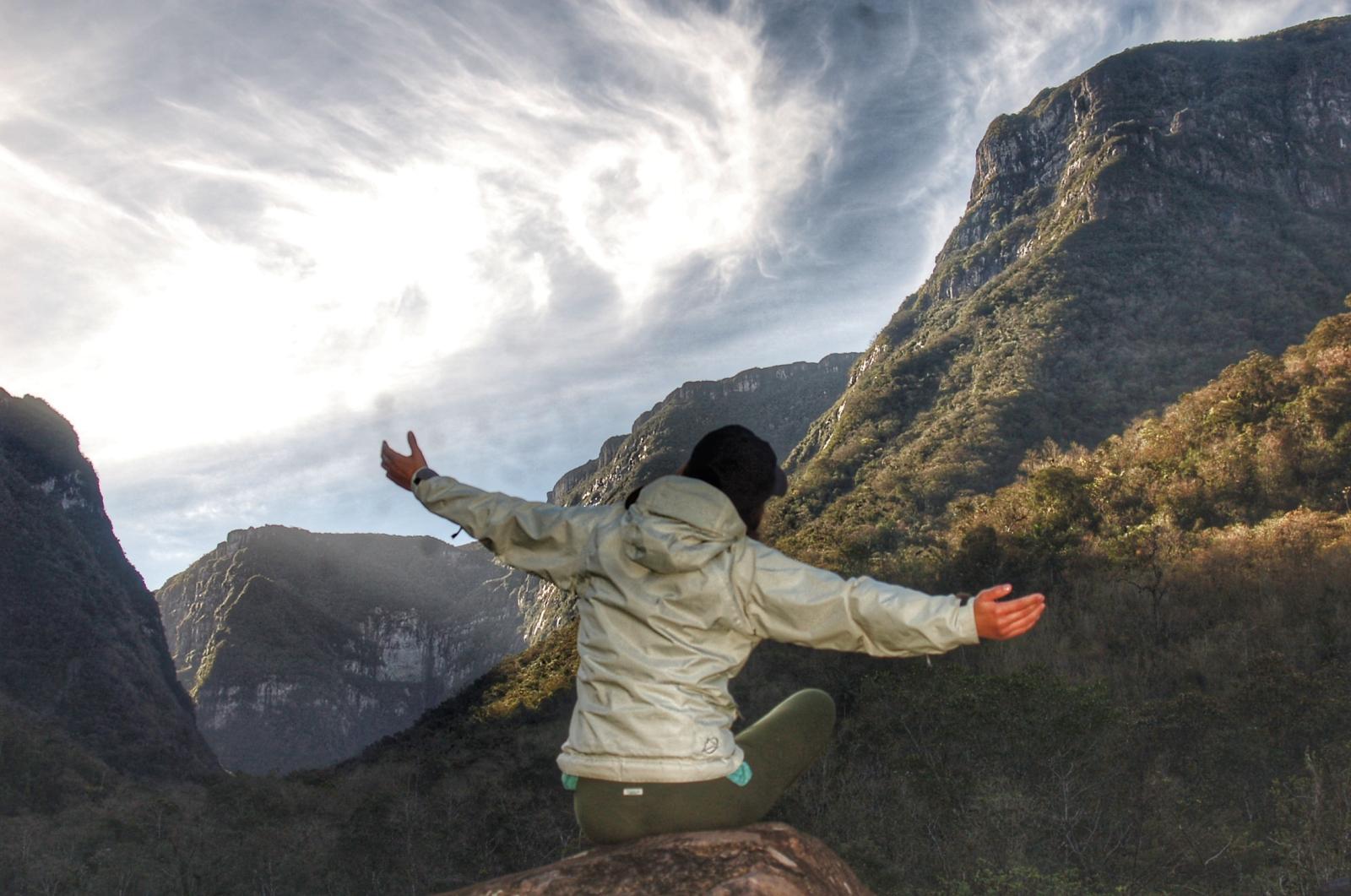 [Os melhores passeios nos Canyons de Santa Catarina]
