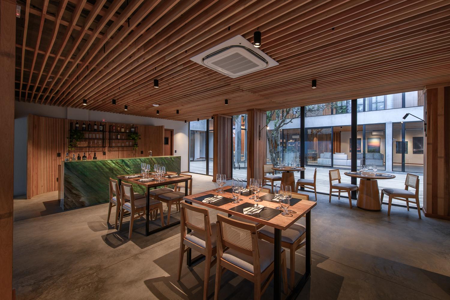 Restaurante Sereno: Um cardápio que nutre corpo e alma