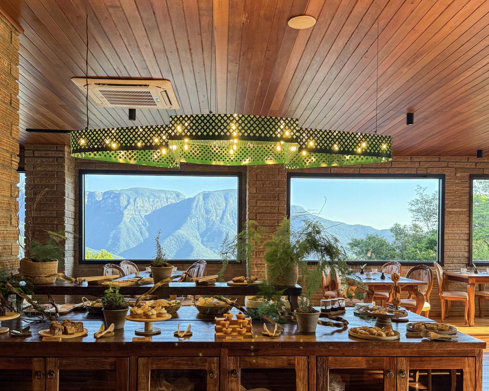 [Restaurante Contemplar ]