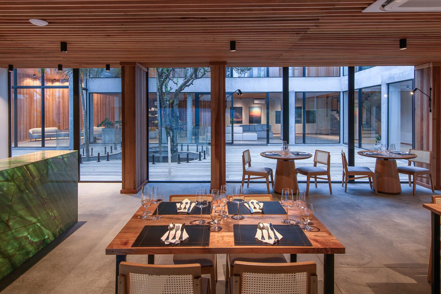 [Restaurante Sereno: Um cardápio que nutre corpo e alma]