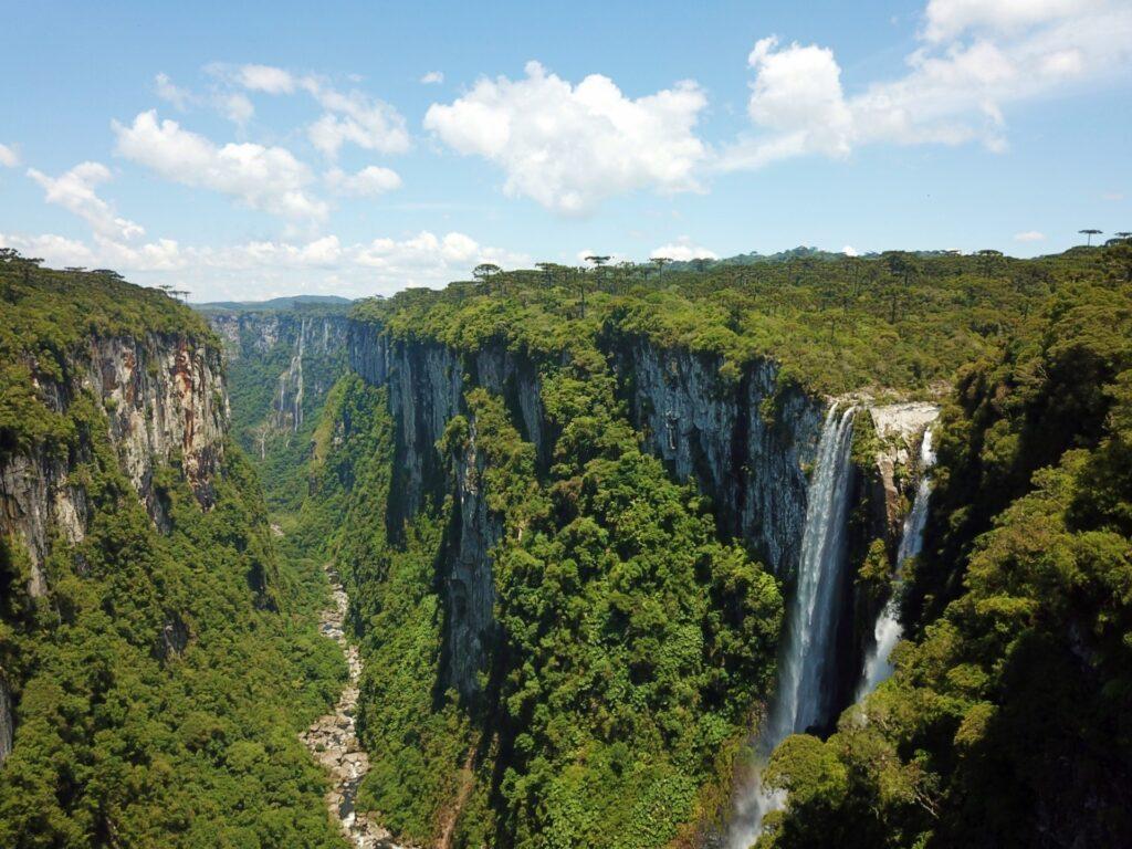 Cânion Fortaleza x Cânion Itaimbezinho: Qual Visitar Primeiro?