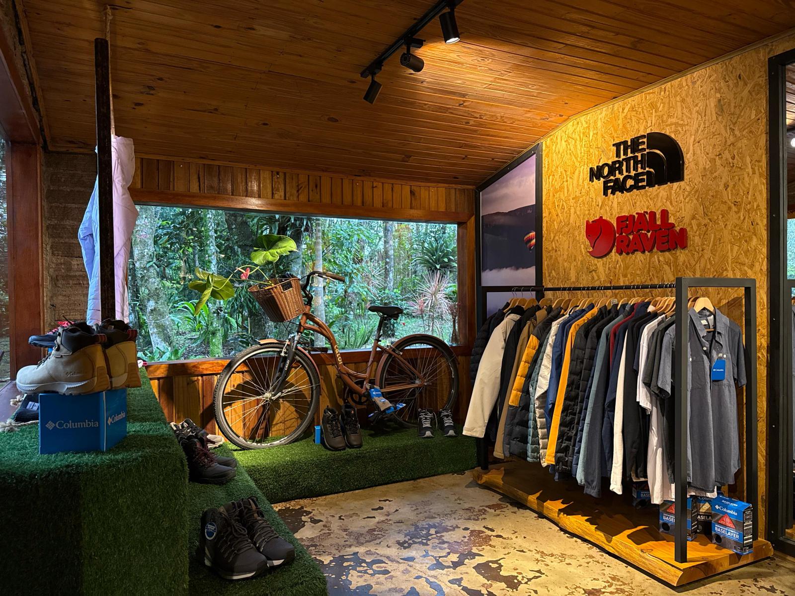 Conheça a Morada Store: loja com produtos locais e marcas exclusivas na Serra do Faxinal