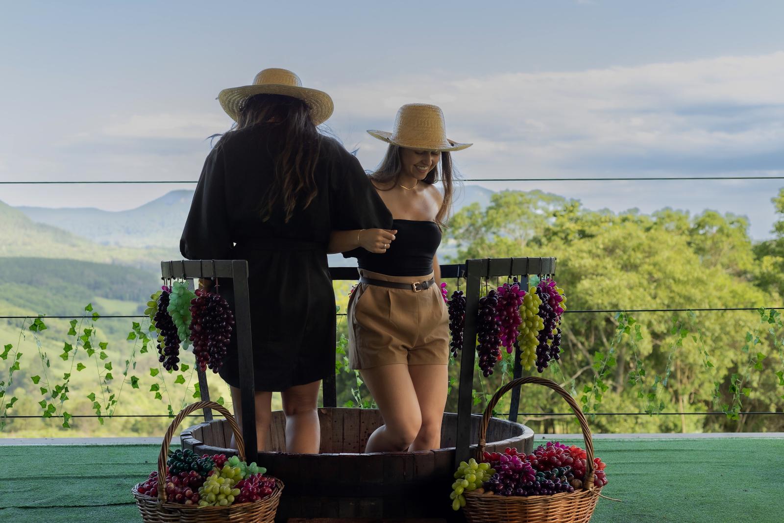 Morada dos Canyons & Vinícola Jolimont: uma parceria que celebra momentos inesquecíveis