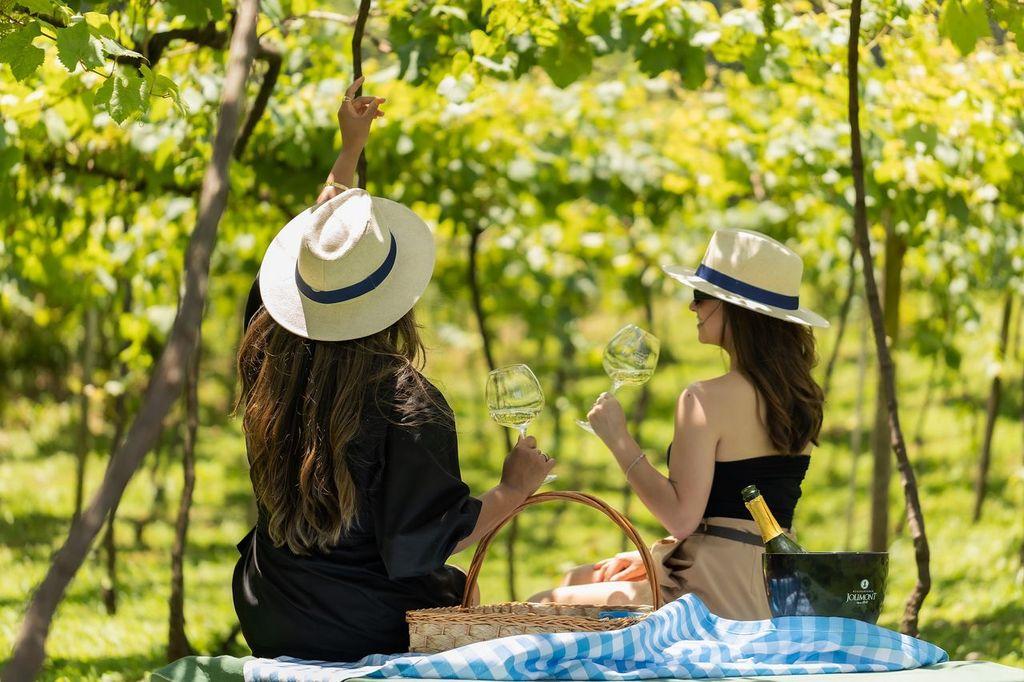 Morada dos Canyons & Vinícola Jolimont: uma parceria que celebra momentos inesquecíveis