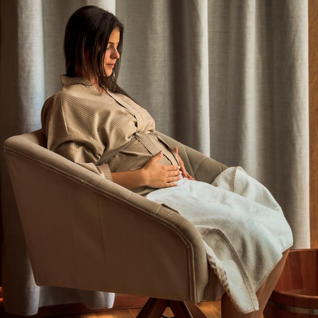 Experiências Relaxantes na sala Amora Branca