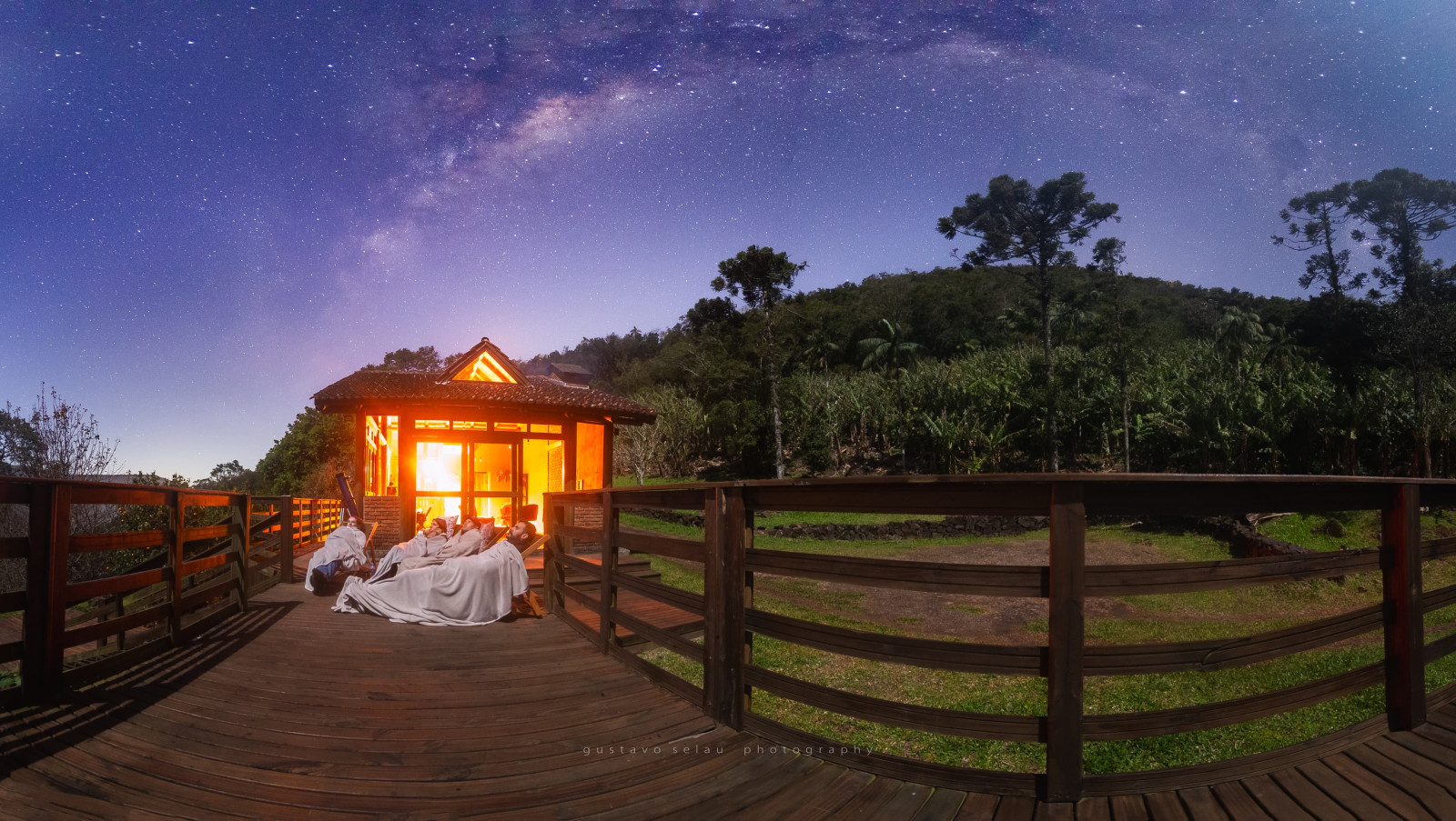 [Rota Astronômica Céu dos Cânions: Uma Experiência Inédita de Astroturismo nos Aparados da Serra em SC]