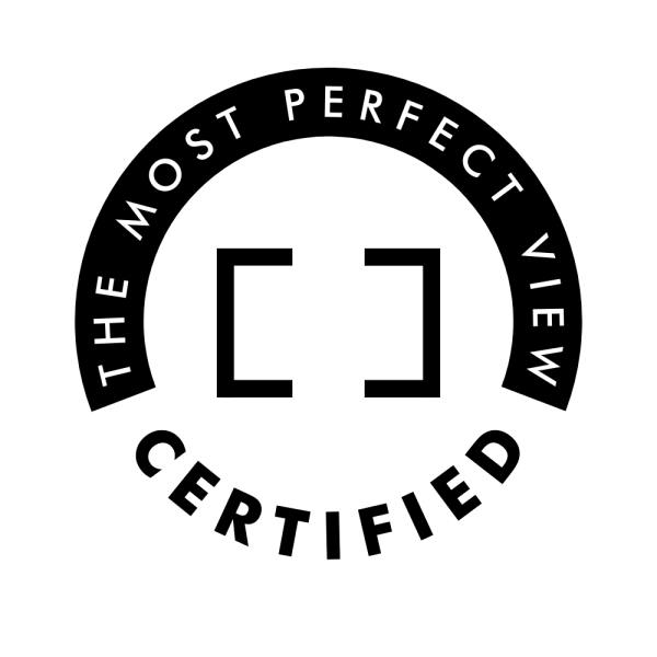 The Most Perfect View