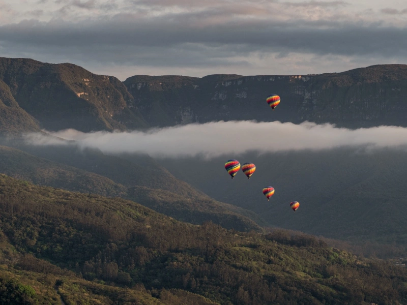 Voo de balão nos canyons (1)