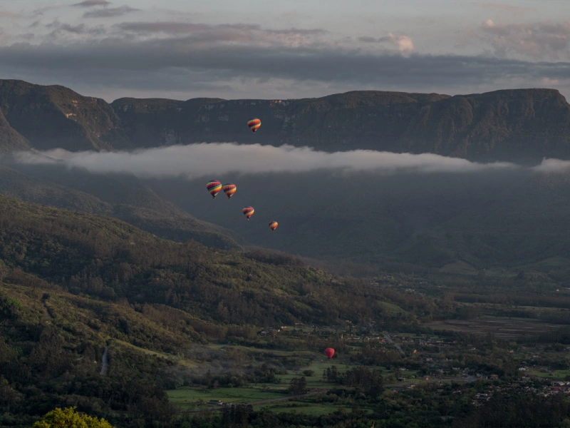 Voo de balão nos canyons (2)