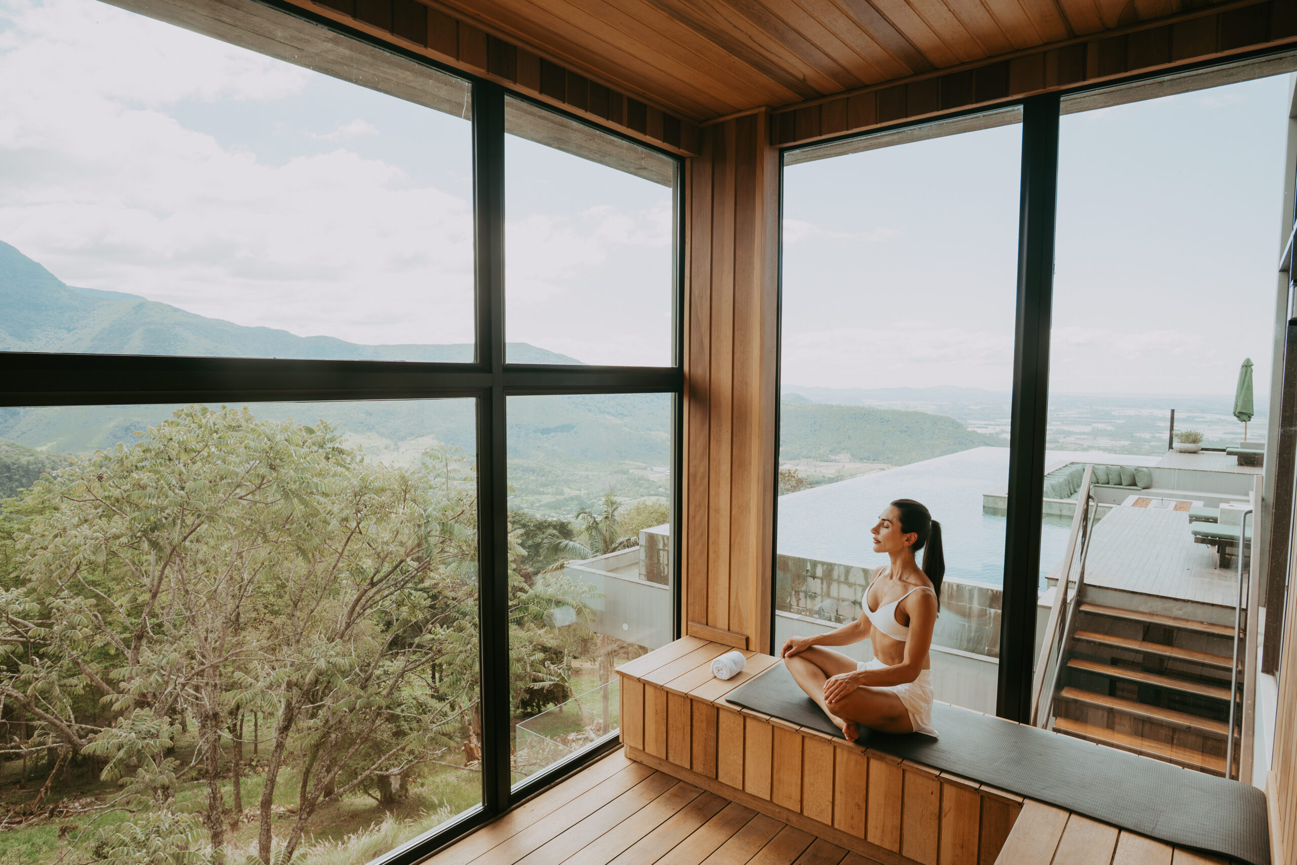 Sauna Seca